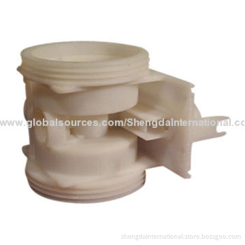 CNC Machining, Plastic Prototypes for Electronic Equipment